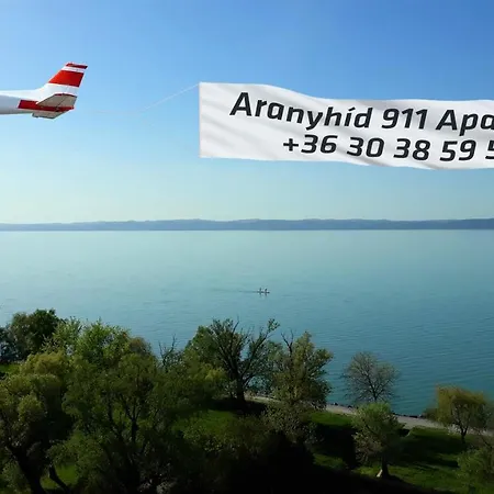 Aranyhid 911 Apartman Apartment Siofok