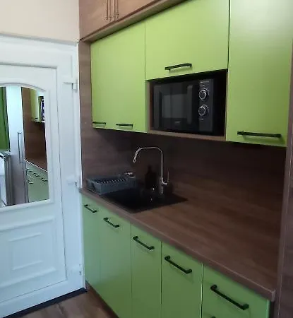 Aranyhid 911 Apartman דירה שיופוק