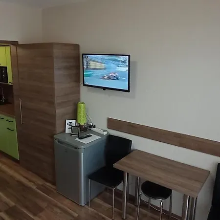 Aranyhid 911 Apartman
